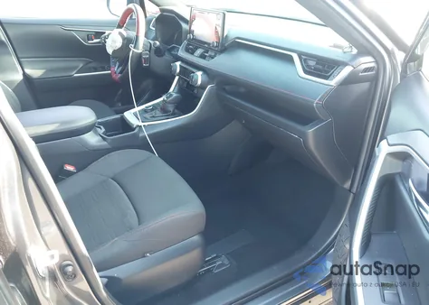 2022 Toyota Rav4 Prime Se from USA, damaged, VIN JTMAB3FV5ND090247